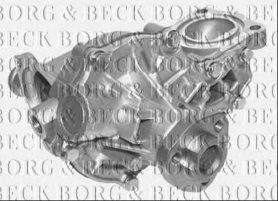 BORG & BECK bwp1714 -  Водяной насос